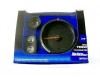 Defi 11000 RPM Blue Racer Tachometer - P/N: DF07201